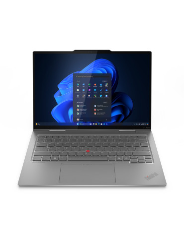 Lenovo ThinkPad X1 2-in-1 Gen 10 Aura Edition Intel Core Ultra 5 225U Hybridi (2-in-1) 35,6 cm (14") Kosketusnäyttö WUXGA 16 GB
