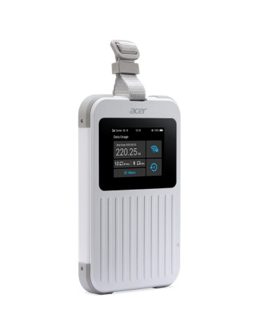 Acer Connect M6E with 1GB trådlös router Dual-band (2.4GHz + 5GHz or 2.4GHz + 6GHz) 5G