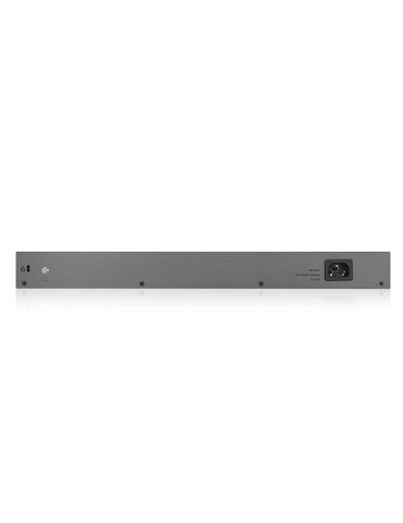 Zyxel GS1350-26HP-EU0101F network switch Managed L2 Gigabit Ethernet (10 100 1000) Power over Ethernet (PoE) Gray