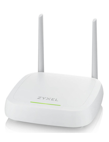 Zyxel NWA30BE 5012 Mbit s Valkoinen Power over Ethernet -tuki
