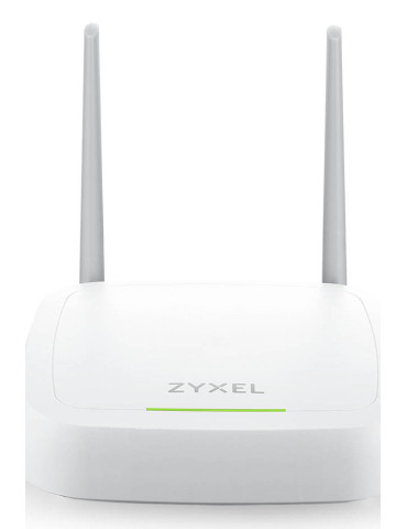 Zyxel NWA30BE 5012 Mbit s Valkoinen Power over Ethernet -tuki