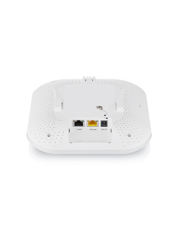 Zyxel WAX610D-EU0101F WLAN-tukiasema 2400 Mbit s Valkoinen Power over Ethernet -tuki