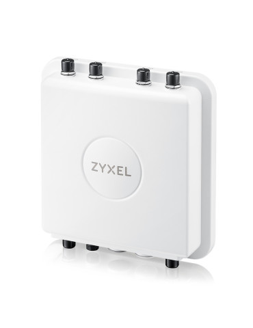 Zyxel WAX655E 4800 Mbit s Valkoinen Power over Ethernet -tuki