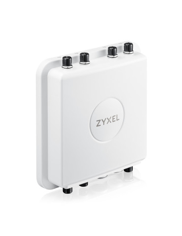 Zyxel WAX655E 4800 Mbit s Valkoinen Power over Ethernet -tuki