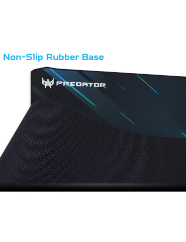 Acer GP.MSP11.005 mouse pad Gaming mouse pad Multicolor