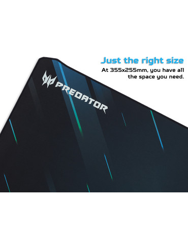 Acer GP.MSP11.005 mouse pad Gaming mouse pad Multicolor