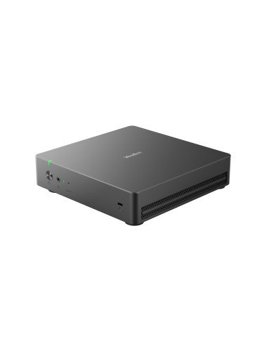 Yealink MCore4-MS Intel Core Ultra 5 125H 16 GB DDR5-SDRAM 256 GB SSD Windows 11 IoT Enterprise Mini PC PC Black
