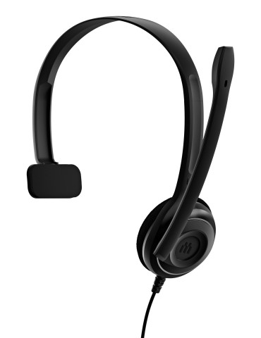 EPOS EDU 11 USB Kuulokkeet Langallinen Pääpanta Koulutus USB A-tyyppi Musta