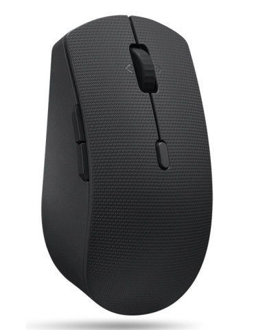 Lenovo 4X31R64357 näppäimistö Sisältää hiiren Office RF Wireless + Bluetooth QWERTY Pohjoismainen Harmaa