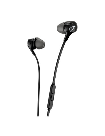 HyperX Cloud Earbuds II Black