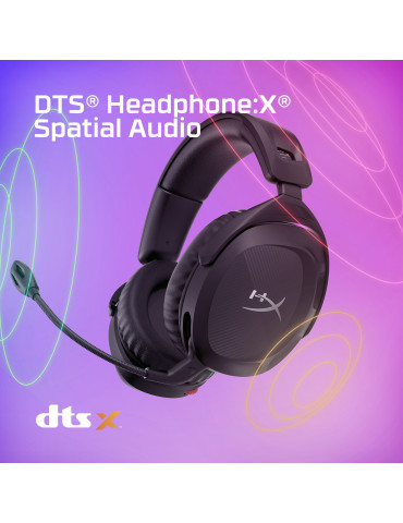 HyperX Cloud Stinger 2 wireless – langattomat pelikuulokkeet