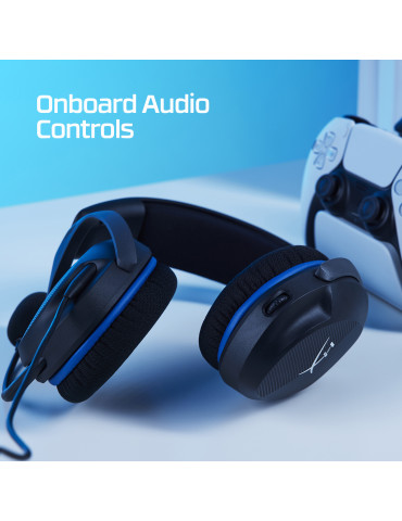 HyperX Cloud Stinger 2 Core Gaming Headsets PS Black