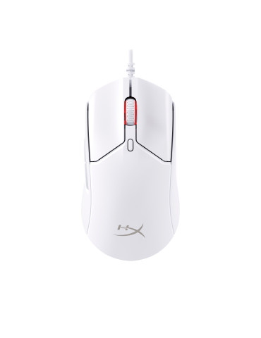 HyperX Pulsefire Haste 2 - Gaming Mouse (White)