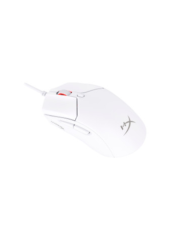 HyperX Pulsefire Haste 2 - Gaming Mouse (White)