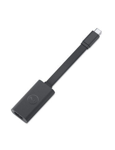 DELL SA124 USB Type-C HDMI Musta