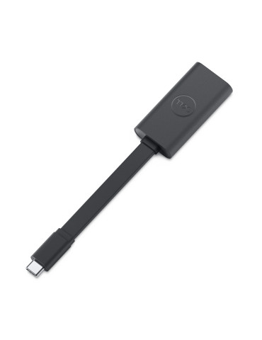 DELL SA124 USB Type-C HDMI Musta