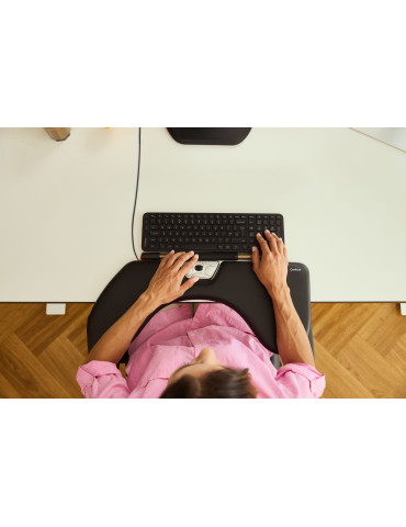 Contour Design RollerMouse Red Max. med kabel