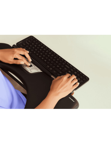 Contour Design RollerMouse Red Max mouse Office USB Type-C Optical 2800 DPI