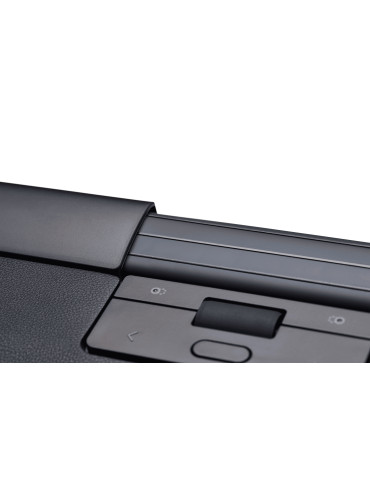 Contour Design SliderMouse Pro Extended handledsstöd i veganskt läder kabelansluten