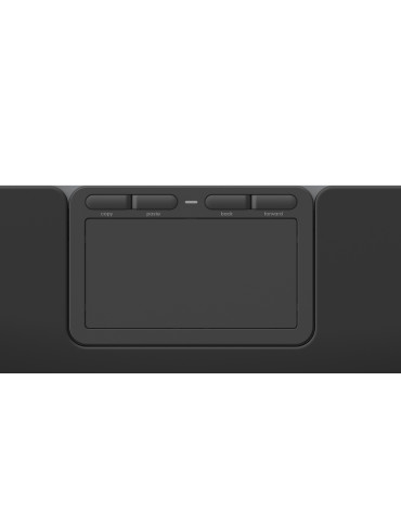 Contour Design Contour Touch Ergonomic Touchpad Trådbunden