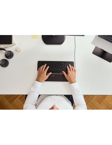 Contour Design RollerMouse Pro mouse Office USB Type-C Optical 2800 DPI