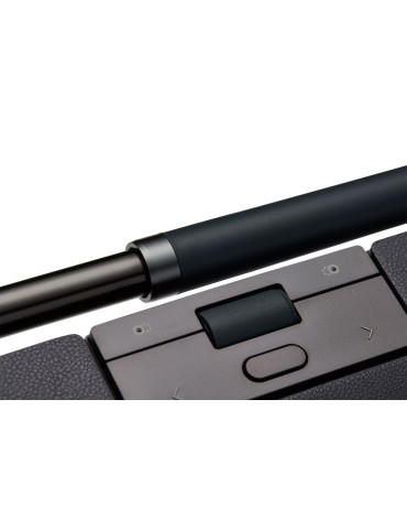 Contour Design RollerMouse Pro Regular – rannetuki vegaanisesta nahasta, langaton