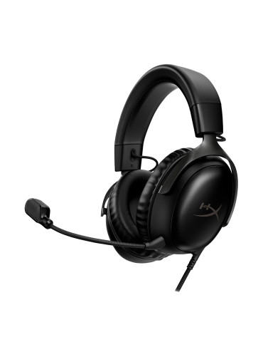 HyperX Cloud III - Gaming Headset (Black)