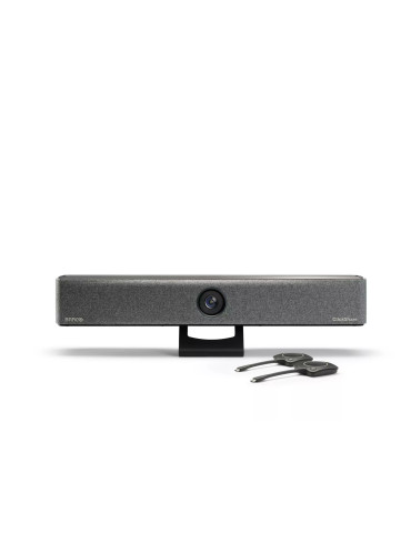 Barco Bar Pro Harmaa 3840 x 2160 pikseliä 30 fps