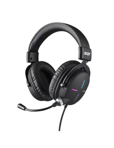 Acer Nitro Headset II NHW200 Wired Head-band Gaming Black