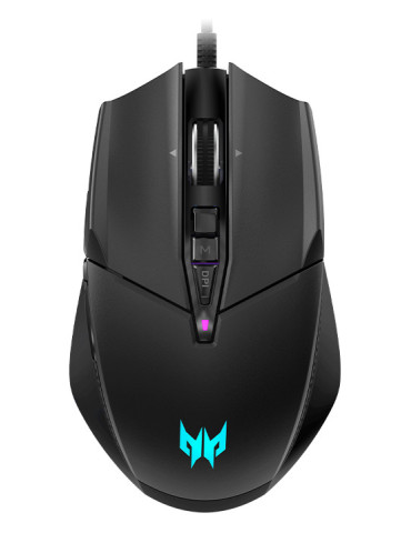 Acer Cestus 335 mouse Gaming Ambidextrous USB Type-A Optical 19000 DPI