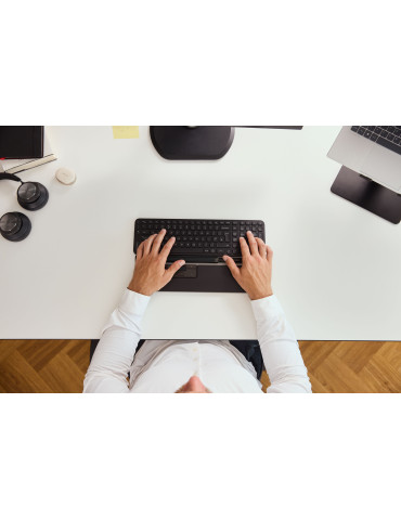 Contour Design RollerMouse Pro mouse Office RF Wireless + Bluetooth + USB Type-A Optical 2800 DPI