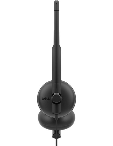 DELL WH125 Kuulokkeet Langallinen Pääpanta Puhelut Musiikki USB A-tyyppi Musta