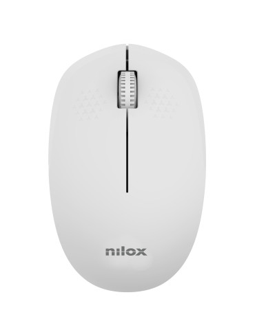 Nilox nxmowi4013 datormöss Kontor Ambidextrous RF Trådlös Optisk 1000 DPI