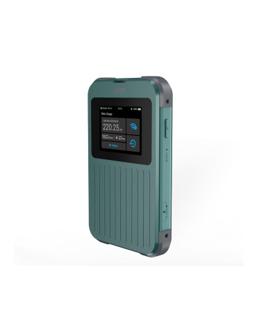 Acer Connect M4E - 1GB trådlös router Dual-band (2,4 GHz   5 GHz) 5G