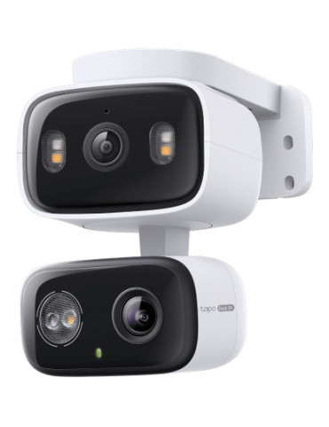 TP-Link TAPO C246D turvakamera Laatikko IP-turvakamera Ulkona 2304 x 1296 pikseliä Seinä