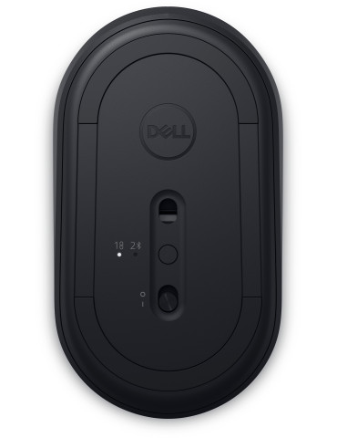 DELL Pro kompakt och tyst mus – MS355