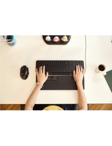 Contour Design RollerMouse Pro Regular Vegan Leather Wrist Rest Wired