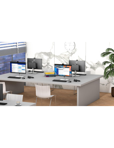 DELL OptiPlex 7020 Intel® Core™ i5 i5-14500T 16 GB DDR5-SDRAM 512 GB SSD Windows 11 Pro MFF Mini PC Musta