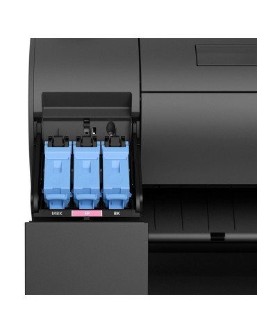 Canon imagePROGRAF GP-200 storformatskrivare Wi-Fi Bubblejet Färg 2400 x 1200 DPI A1 (594 x 841 mm) Nätverksansluten (Ethernet)