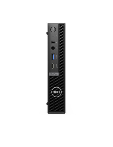 DELL OptiPlex 7020 Plus Intel® Core™ i5 i5-14500 16 GB DDR5-SDRAM 512 GB SSD Windows 11 Pro MFF Mini PC Musta