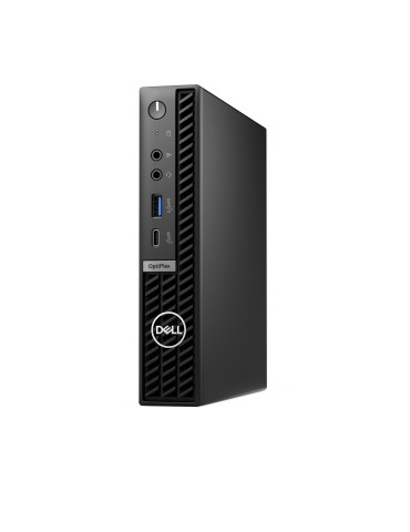 DELL OptiPlex 7020 Plus Intel® Core™ i5 i5-14500 16 GB DDR5-SDRAM 512 GB SSD Windows 11 Pro MFF Mini PC Musta