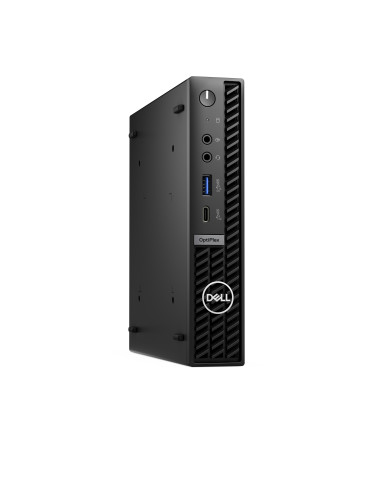 DELL OptiPlex 7020 Plus Intel® Core™ i5 i5-14500 16 GB DDR5-SDRAM 512 GB SSD Windows 11 Pro MFF Mini PC Musta