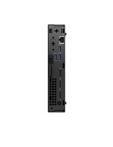 DELL OptiPlex 7020 Plus Intel® Core™ i5 i5-14500 16 GB DDR5-SDRAM 512 GB SSD Windows 11 Pro MFF Mini PC Musta