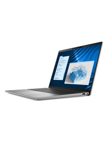 DELL Latitude 5455 Copilot+ PC Snapdragon X1P-42-100 Kannettava tietokone 35,6 cm (14") Full HD+ 16 GB LPDDR5x-SDRAM 512 GB SSD