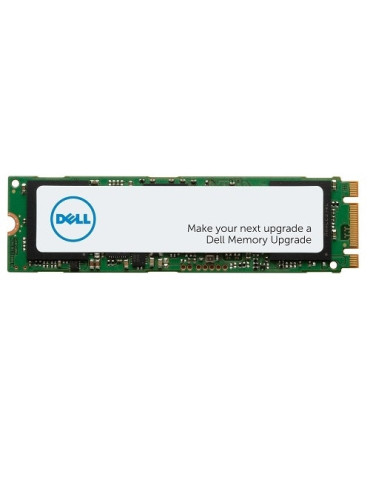 DELL AA615518 SSD-massamuisti 512 GB M.2 SATA