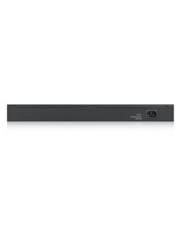 Zyxel GS1900-48-EU0102F network switch L2 Gigabit Ethernet (10 100 1000) Black
