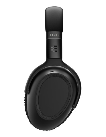 EPOS ADAPT 660 Kuulokkeet Langallinen & langaton Pääpanta Toimisto puhelukeskus Micro-USB Bluetooth Musta