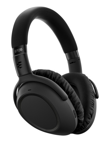 EPOS ADAPT 660 Kuulokkeet Langallinen & langaton Pääpanta Toimisto puhelukeskus Micro-USB Bluetooth Musta