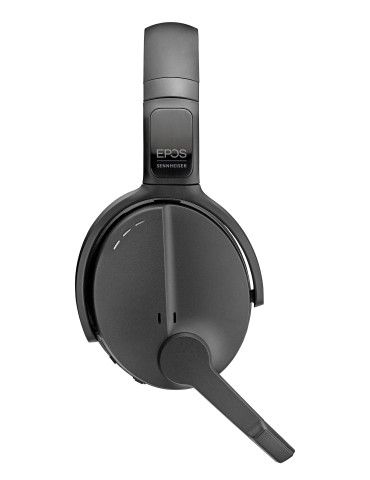 EPOS | SENNHEISER ADAPT 560 Kuulokkeet Langallinen & langaton Pääpanta Toimisto puhelukeskus Bluetooth Musta