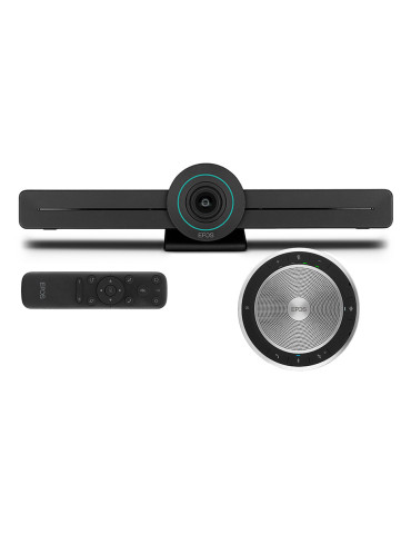 EPOS EXPAND Vision 3T videoneuvottelujärjestelmä 8 henkilö(t) Ethernet LAN Ryhmävideoneuvottelujärjestelmä